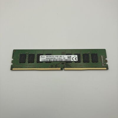 【秋葉原本店】中古  PC4-17000 16GB デスクトップ用 135640 