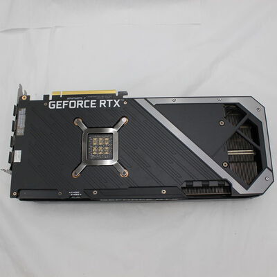 【通販センター】中古  ASUS ROG-STRIX-RTX3080-O10G-V2-GAMING（RTX3080 10GB） 3480040040 
