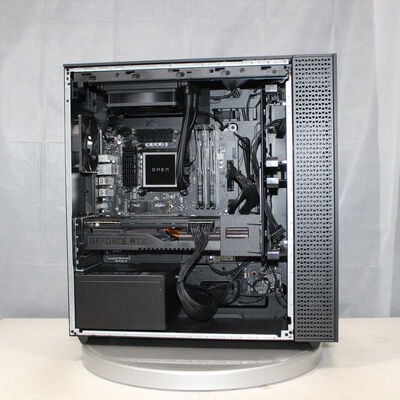 【通販センター】中古  HP OMEN 30L Gaming Desktop GT13-0827jp(Intel Core i9 10850K/32GB/SSD1TB/なし/NVIDIA GeForce RTX 3090 24GB/W11H64 MAR) 180704 