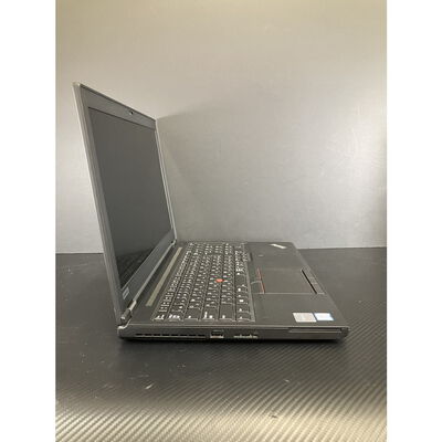 【富士青葉店】中古  Lenovo ThinkPad P52　20MAS12700 (Core i7 8750H/16GB/SSD512GB/-/NVIDIA Quadro P1000 4GB/15.6ｲﾝﾁ/1920x1080/Wi-Fi/WEBCAM/W11H64) 176658 
