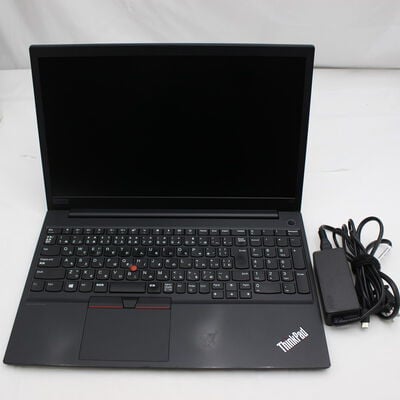 【通販センター】中古  Lenovo ThinkPad E15 Gen 1(Intel Core i5 10210U 1.60GHz/16GB DDR4/SSD512GB/-/オンボード/15.6/1920x1080/GbE/Wi-Fi/WEBCAM/W11H/VBT) 195610 