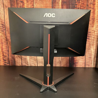 【富士青葉店】中古  AOC C24G1/11 [23.6インチ Black&Red] 144Hz 5070001095 