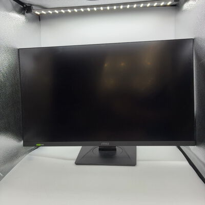 【宇都宮鶴田店】中古  MSI　G274PF　フルHD　180Hz 5280001875 