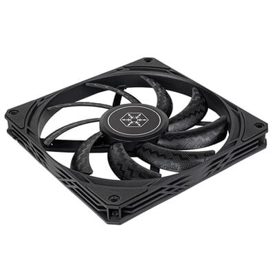 SilverStone  Air Slimmer 140 SST-AS140B (140mm ブラック) 