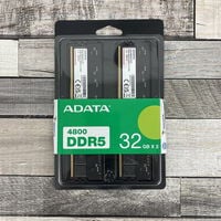 中古  ADT AD5U480032G-D-DP (DDR5 PC5-38400 32GBx2) 3320005243 