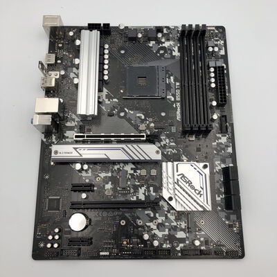 【甲府飯田店】中古  【付属品欠品】 ASRock B550 TW (B550 AM4 ATX DDR4) 3480040839 