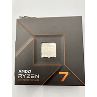 中古  AMD Ryzen 7 7700X (AM5/4.5GHz/40M/C8/T16/105W 152463 