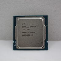 中古  INTEL Core i7 11700 (1200/2.5G/16M/C8/T16) 145165 