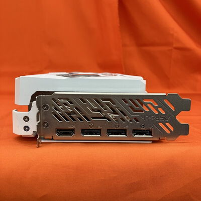 【なんば店】中古  ASRock RX7700XT SL 12GO RX7700XT Steel Legend OC (RX7700XT 12G) 162741 