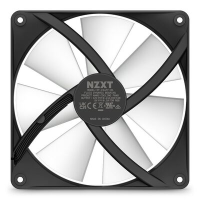 NZXT  F140 RGB Core RF-C14SF-B1 (ブラック) 