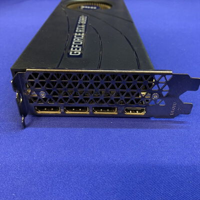 【横浜駅前店】中古  ZOTAC ZT-A30600A-10B (RTX3060 12GB GDDR6) 3400009182 