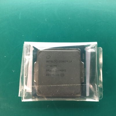 【佐賀南部バイパス店】中古  INTEL Core i7-6700(1151/3.40GHz/8M/C4/T8) 129550 