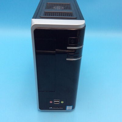 【秋葉原本店】中古  TSUKUMO MJ5J-C180/T(i5 8400/16GB/SSD500GB/HDD3TB/OSなし) 3410014457 