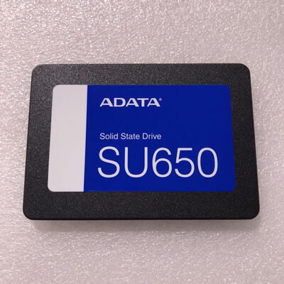 【甲府飯田店】中古  ADT ASU650SS-512GT-R (SATA3 512GB) 4720002545 