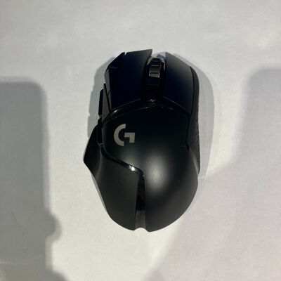 【鹿児島店】中古  ﾛｼﾞｸｰﾙ G502WL (無線 ｹﾞｰﾐﾝｸﾞﾏｳｽ 11ﾎﾞﾀﾝ) 179517 