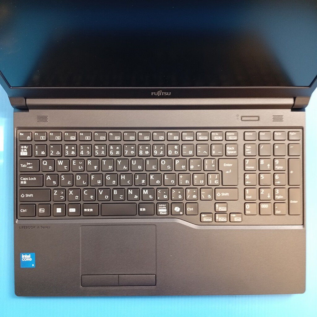 中古 Fujitsu LIFEBOOK A5515/TX (Core 5 120U/16GB/SSD256GB/SMt