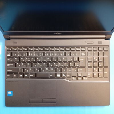 【大須店】中古  Fujitsu LIFEBOOK A5515/TX (Core 5 120U/16GB/SSD256GB/SMt/-/WLAN/15.6HD/W11P/-) 3240009705 
