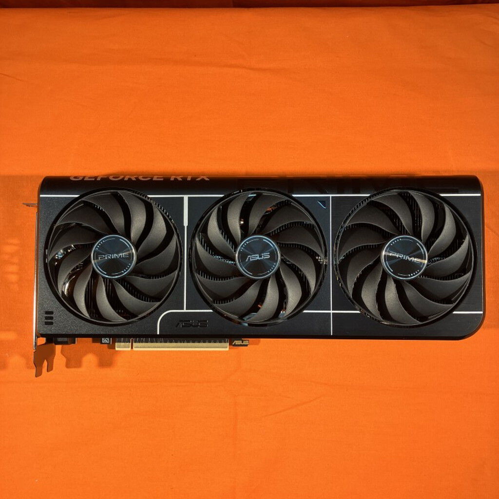 中古 ASUS PRIME-RTX5070-O12G (RTX5070 12G) 176900 （304494