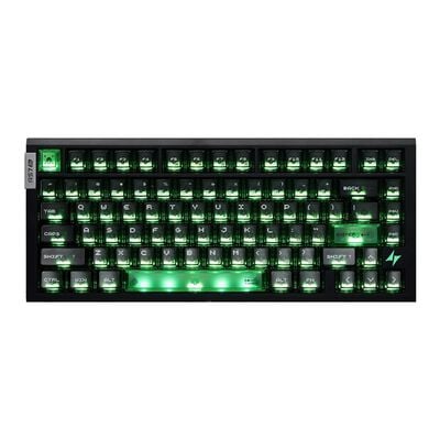 ATK  RS7 Air Wired Magnetic HE Keyboard Black (RS7AB) 