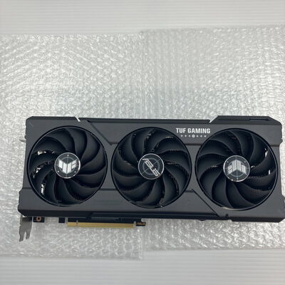 【秋葉原本店】中古  ASUS TUF-RTX4070S-O12G-GAMING (RTX4070 SUPER 12GB) 163386 