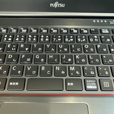 【富士青葉店】中古  FUJITSU LIFEBOOK U7410 (INTEL Core i5 10310U 1.7GHz/16GB/SSD256GB/-/オンボード/14/1366x768/Wi-Fi/WEBCAM/W11H64) 180534 