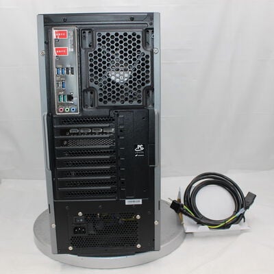 【大分店】中古  THIRDWAVE GALLERIA SK(Intel Core i7 12700/32GB DDR4 (PC4)/SSD500GB/なし/NVIDIA GeForce RTX 3070 8GB/W11H64 MAR) 190785 