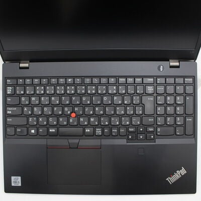 【通販センター】中古  LENOVO ThinkPad L15 Gen 1(Intel Core i5 10210U 1.60GHz/16GB DDR4/SSD256GB/-/オンボード/15.6/1920x1080/GbE/Wi-Fi/WEBCAM/W11H/VBT) 197146 