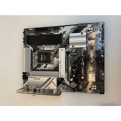 【京都店】中古  ASRock B760 Pro RS/D4 WiFi (B760 1700 ATX DDR4) 3180005959 