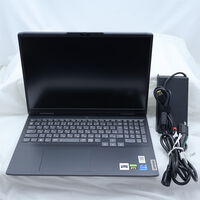 中古  Lenovo IdeaPad Gaming 3 16lSH7 (Core i7-12700H/16GB/RTX 3060 Laptop GPU 6GB) 202838 