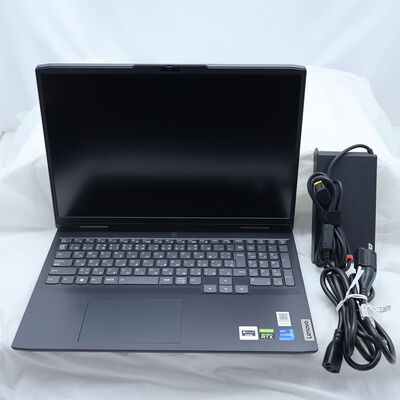 【通販センター】中古  Lenovo IdeaPad Gaming 3 16lSH7 (Core i7-12700H/16GB/RTX 3060 Laptop GPU 6GB) 202838 
