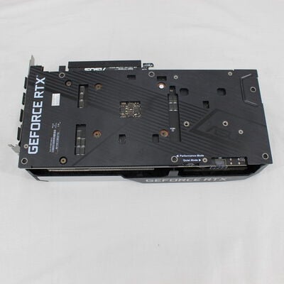 【通販センター】中古  ASUS DUAL-RTX3060TI-O8G-V2（RTX3060Ti 8GB） 3480035607 
