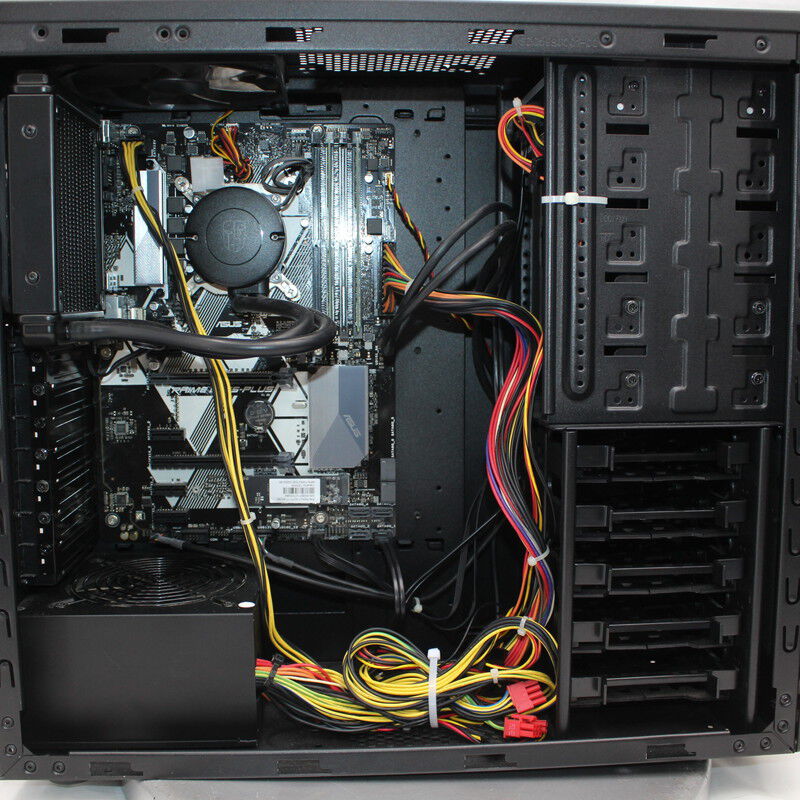 中古 THIRDWAVE GALLERIA KT(Intel Core i7 9700/16GB DDR4 (PC4
