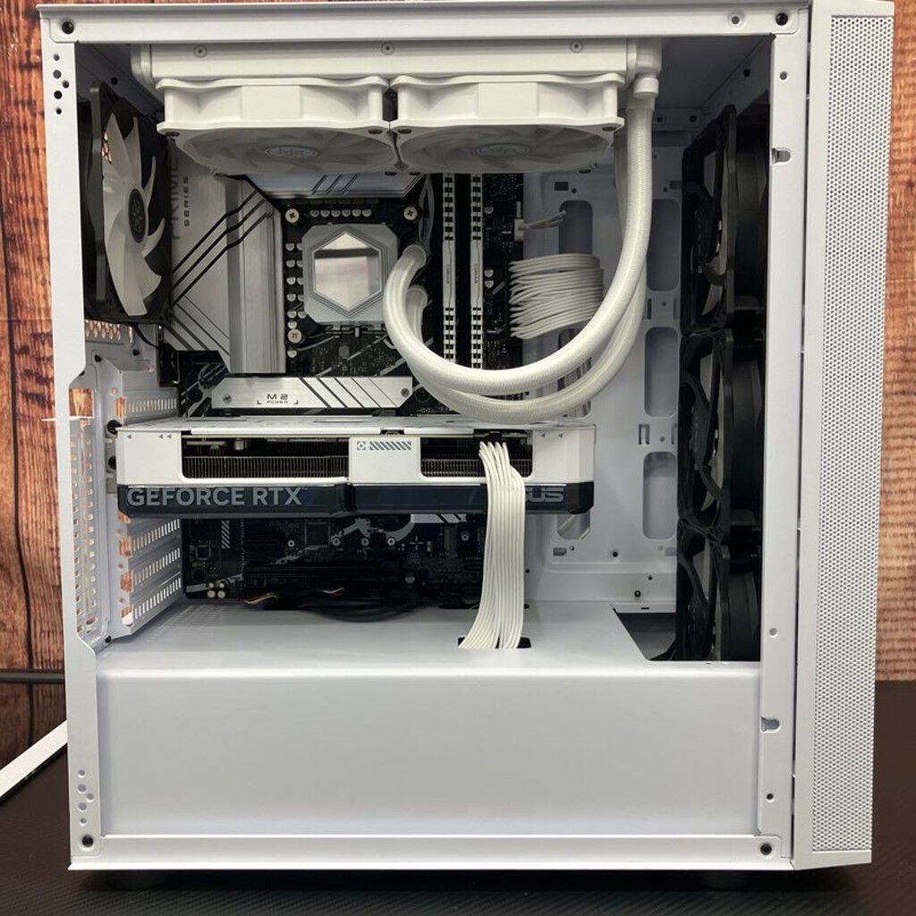 中古 Original 自作PC(i7 14700F/32GB/SSD1TB/RTX4070) 5070001946
