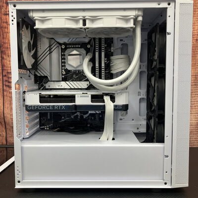 【富士青葉店】中古  Original 自作PC(i7 14700F/32GB/SSD1TB/RTX4070) 5070001946 