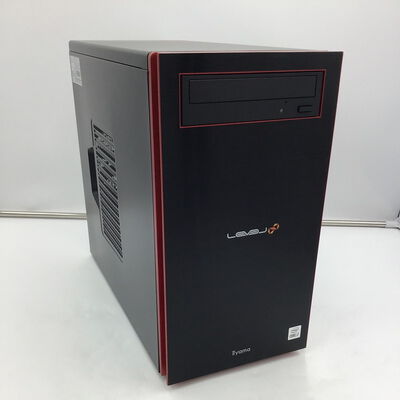 【白山FM松任店】中古  iiyama　DESKTOP-82F9NLE 4950002419 