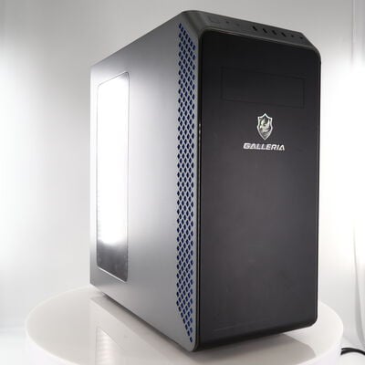 【秋葉原本店】中古  GALLERIA XA5R-66XT(Ryzen 5 5600X/16GB/SSD1TB/HDD2TB/RX6600XT/W11H) 3410016095 