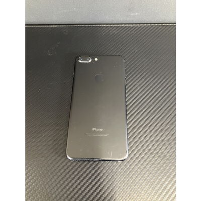 【富士青葉店】中古  【SoftBank】 iPhone7 Plus 5.5インチ 128GB (ブラック) MN6F2J/A 132464 