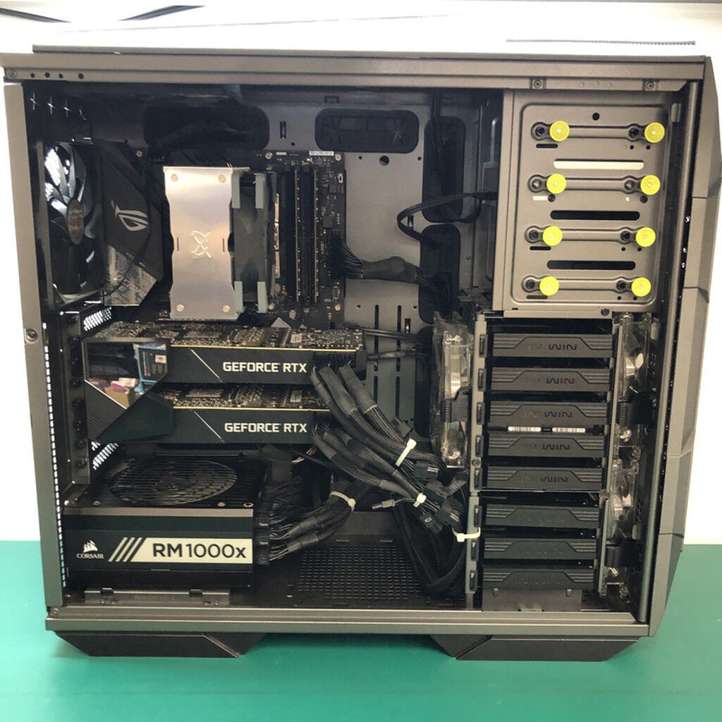 中古 GALLERIA ZZ-SLI 4990001009 （285394） ｜ パソコン通販の