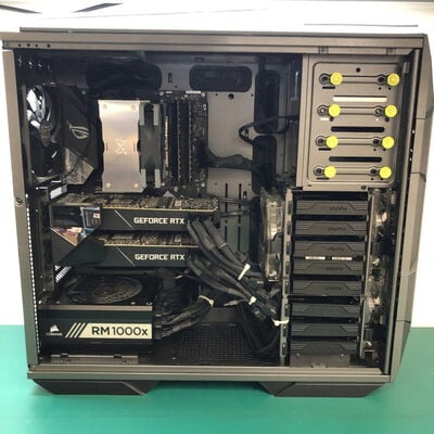 【津ラッツ店】中古  GALLERIA ZZ-SLI 4990001009 