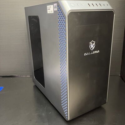 【座間相武台】中古  THIRDWAVE GALLERIA SK(Intel Core i7 13700F/32GB/SSD2TB/なし/NVIDIA GeForce RTX 4080 16GB/W11H64 MAR) 175914 
