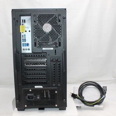 【通販センター】中古  TSUKUMO G-GEAR(Intel Core i7 14700F/32GB DDR5 (PC5)/SSD512GB/なし/AMD Radeon RX 7800 XT 16GB/W11H64 MAR) 195219 