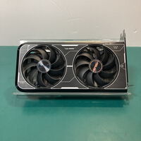 中古  ASUS DUAL-RTX3060TI-GD6X (RTX3060TI 8G GDR6X) 4760001586 