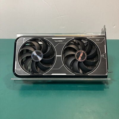 【富山本郷店】中古  ASUS DUAL-RTX3060TI-GD6X (RTX3060TI 8G GDR6X) 4760001586 