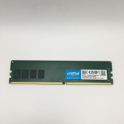 【秋葉原本店】中古  PC4-25600 8GB デスクトップ用 140727 