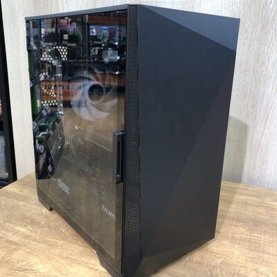【姫路店】中古  自作パソコン(i7 12700F/32GB/SSD1TB/RTX4060Ti/W11P) 4740000921 