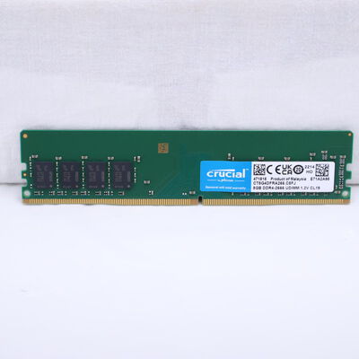 【通販センター】中古  PC4-21300 8GB デスクトップ用(DDR4-2666) 126165 