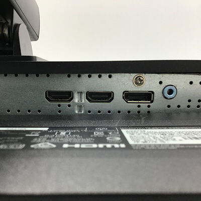【白山FM松任店】中古  ViewSonic　XG2705(フルHD 1920&times;1080 144Hz) 4950002580 