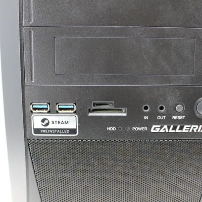 【通販センター】中古  THIRDWAVE GALLERIA KT(Intel Core i9 9900KF/32GB DDR4 (PC4)/SSD500GB/なし/NVIDIA GeForce RTX 2080 8GB/W11H64 MAR) 191378 