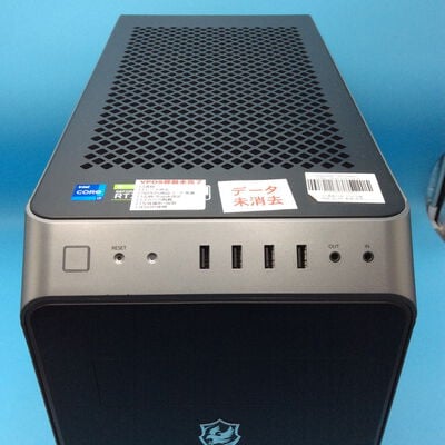 【秋葉原本店】中古  GALLERIA(i7 13700F/16GB/SSD1TB/RTX3070/W11H) 3410014826 