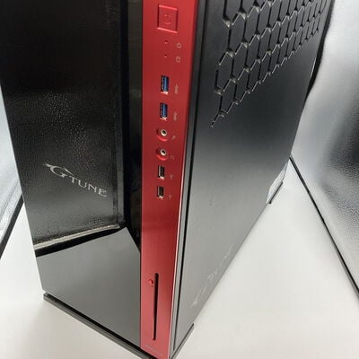 【新潟店】中古  マウスコンピュータ G-TUNE MP-i1640GA2-SP(i9 9900K/32GB/SSD512GB+240GB/HDD3TB/DVDMt/RTX2070 SUPER/W11P) 3290007356 